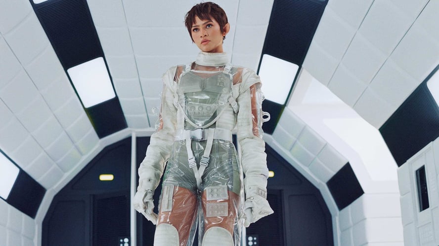 On Cloud auf Wolke 7