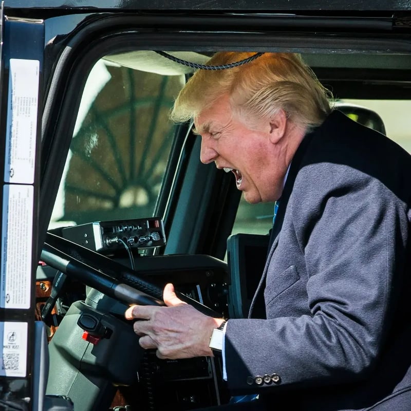 LKW-Comeback