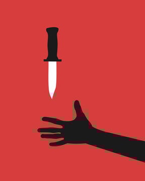 Buy the Dip oder fallendes Messer?