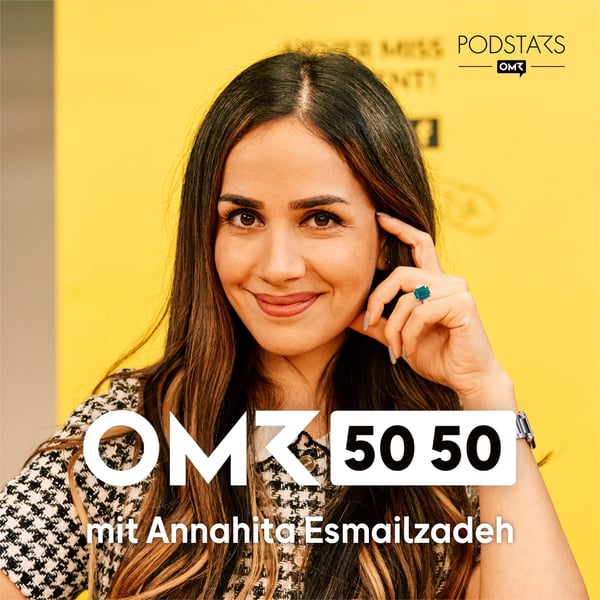 Episoden-Cover: Annahita im 5050 Podcast