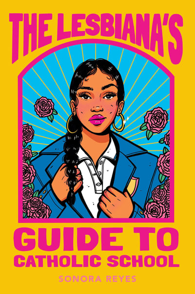 Bookcover: The Lesbiana's Guide to Catholic School