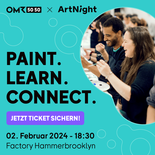 5050 x ArtNight