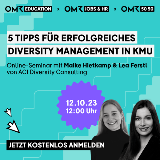 Kostenloses Online-Seminar
