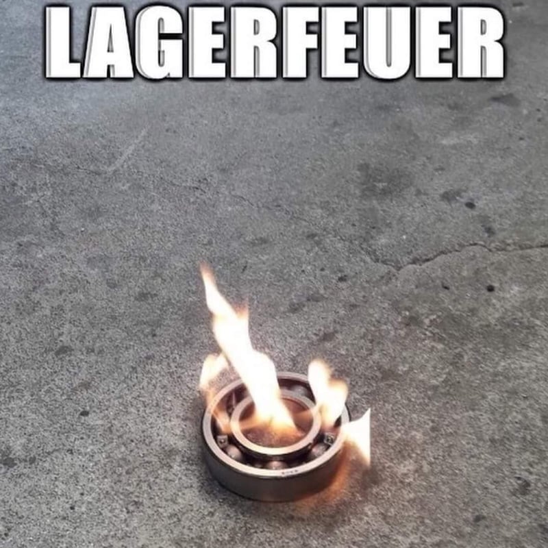 Minebeas Roboter-Lager