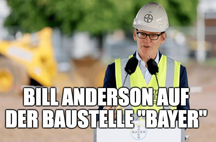 Bayer-Krise - bald vorbei?