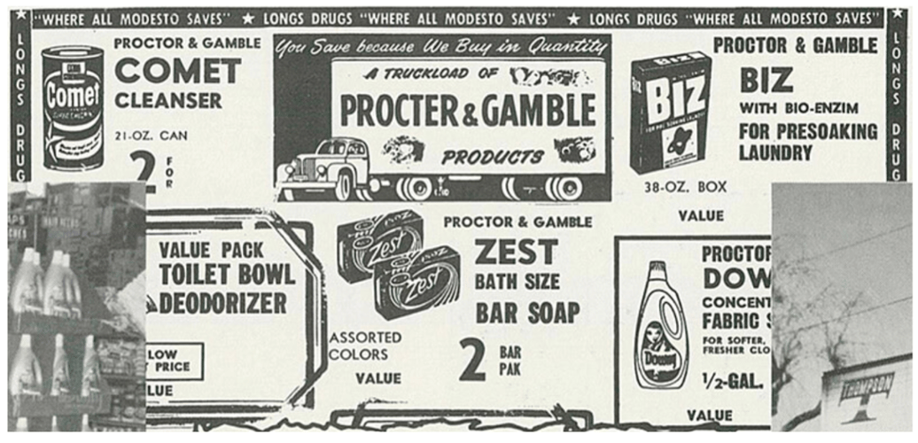 Konsumgüter-Absturz