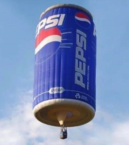 Aktivist bei Pepsi