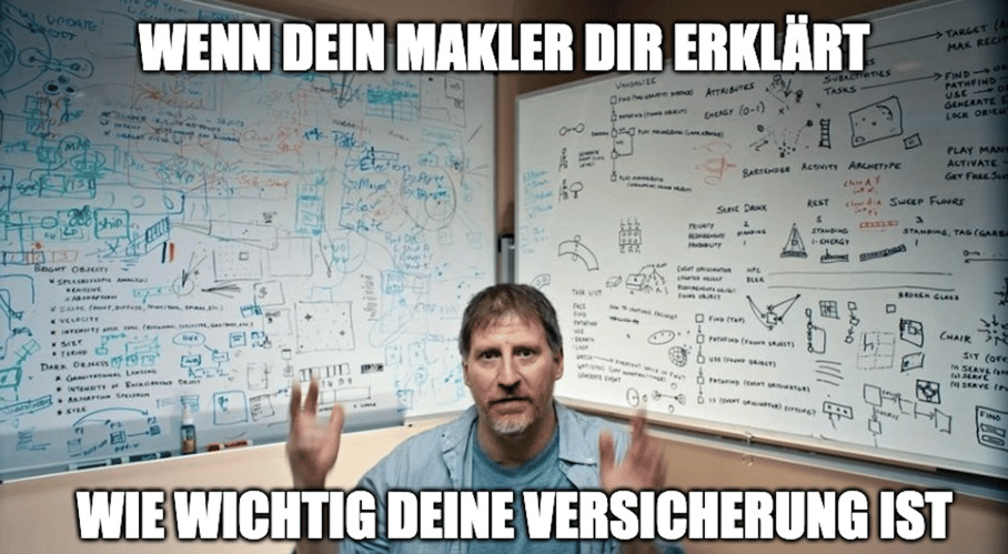 Versicherungs-Makler