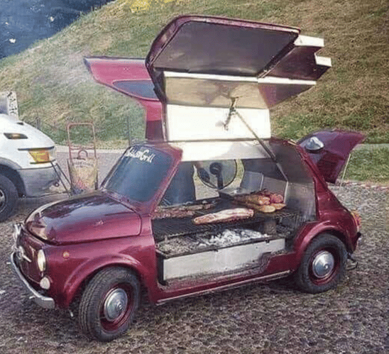 Autogrill grillt Börse