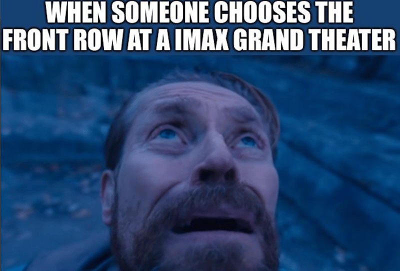 IMAX-Effekt