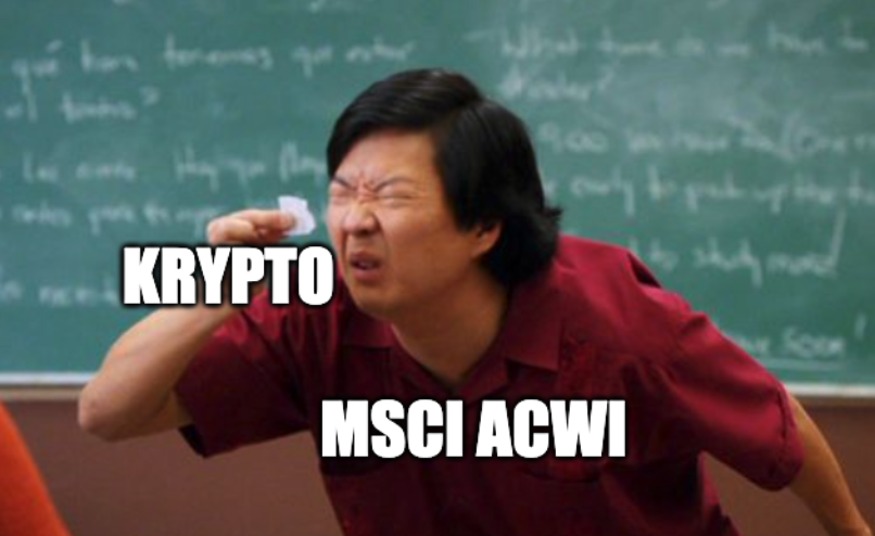 Muss Krypto ins Depot?