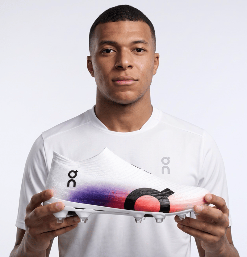 Mbappé-Move