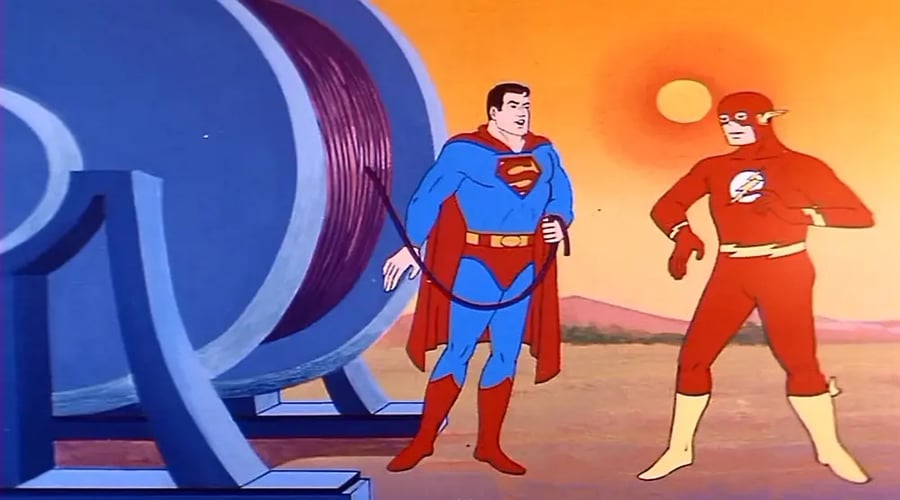 Bald Superzyklus?!?!