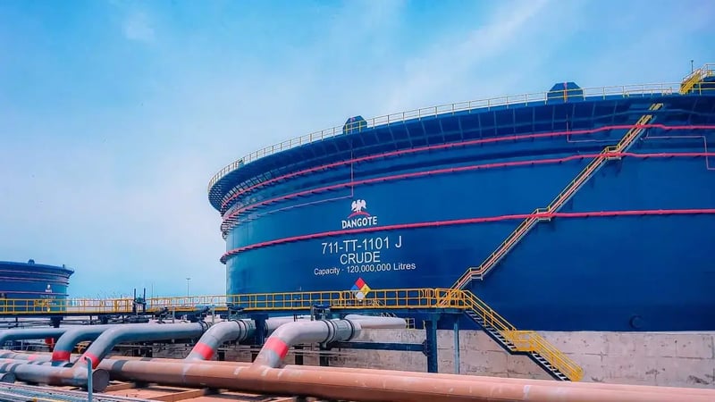 Afrikas Mega-IPO