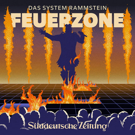 Das System Rammstein Feuerzone