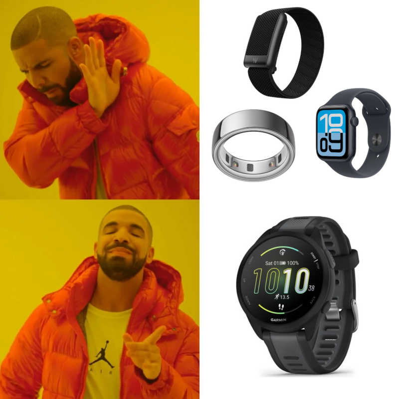 Garmin setzt sich durch