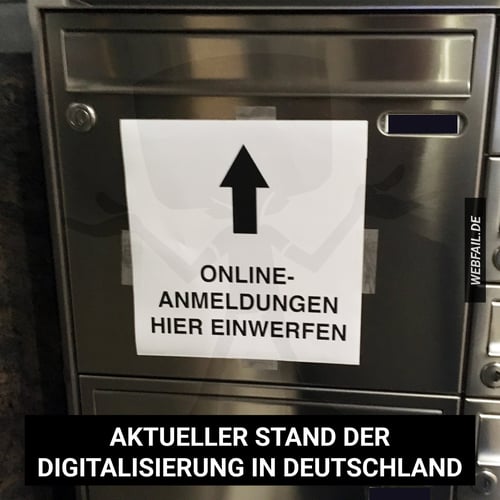 Digital ist nicht egal