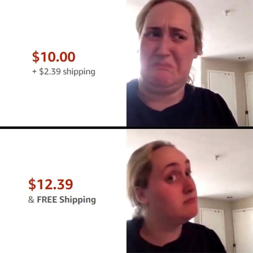 EBIT down. Future up.