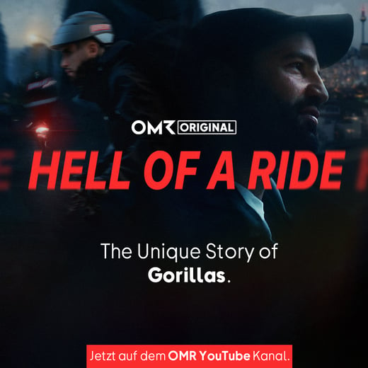 OMR Original - The Unique Story of Gorillas
