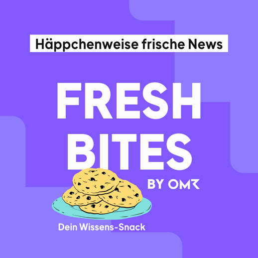 Häppchenweise frische News in deiner Marketingdisziplin
