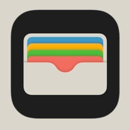 Icon Apple Wallet