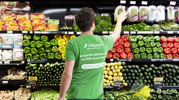 Morgan Stanley lobt Instacart