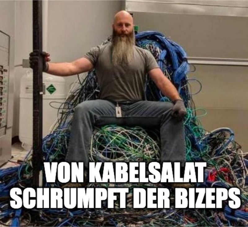 Italiens KI-Kabel