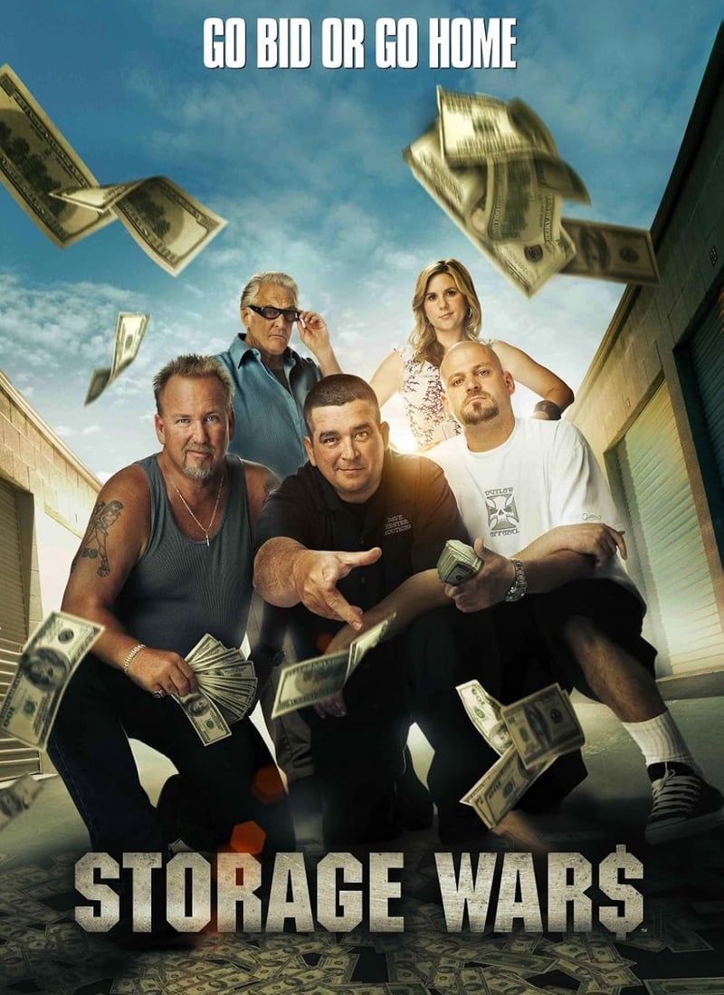 Self-Storage-Comeback