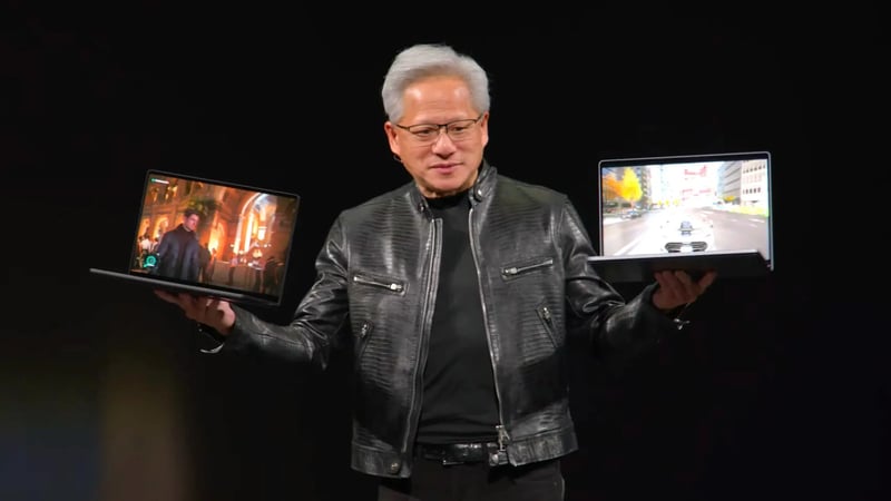 NVIDIA's PC-Revolution?