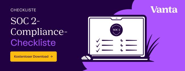COS 2-Compliance Checkliste jetzt kostenlos downloaden!