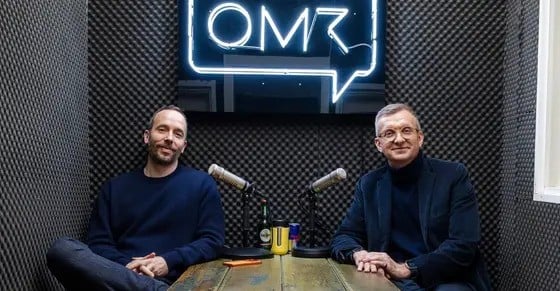 Jochen Wegner im OMR Podcast 