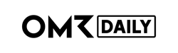 Omr_Daily_Logo_Black