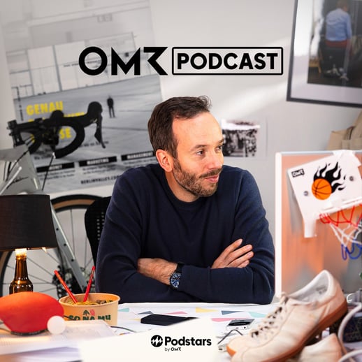 Jetzt OMR Podcast mit Philipp Westermeyer hören!