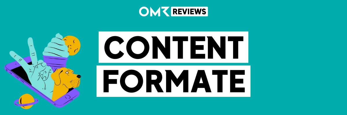 CONTENT FORMATE
