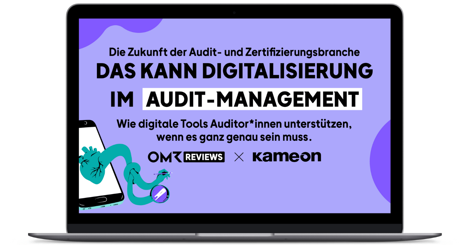 Mockup kameon Whitepaper