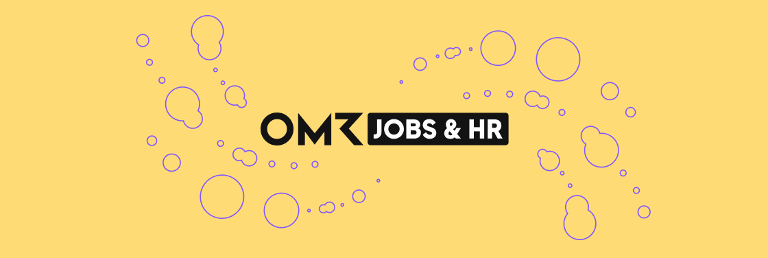 OMR Jobs & HR Banner HR NL