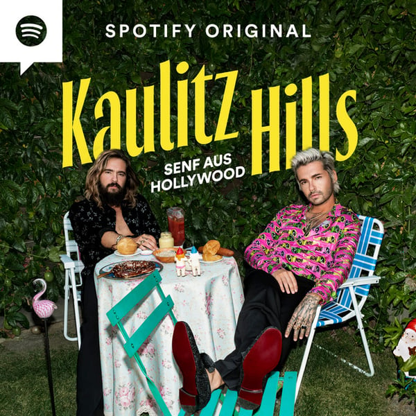 Kaulitz-Hills–Cover
