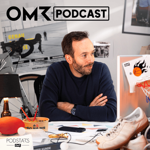 Höre den OMR Podcast mit Philipp Westermeyer