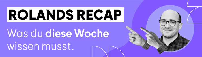 Rolands-Recap