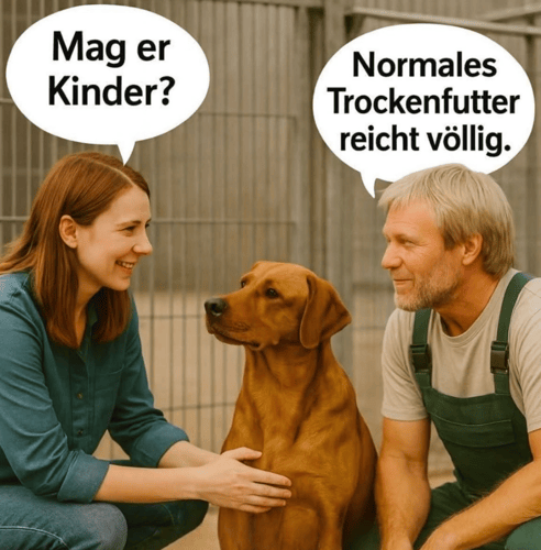 Colgate liebt Tierfutter