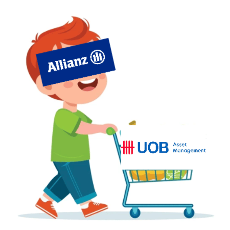 Allianz auf Einkaufstour