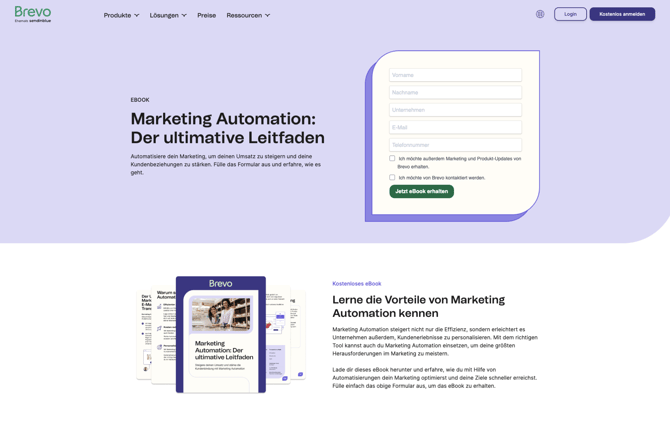 Slack-Landingpage_ OMR „Used by OMR_ und „Leader_ Badges direkt neben dem CTA.