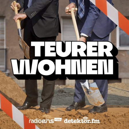 Teurer Wohnen Cover