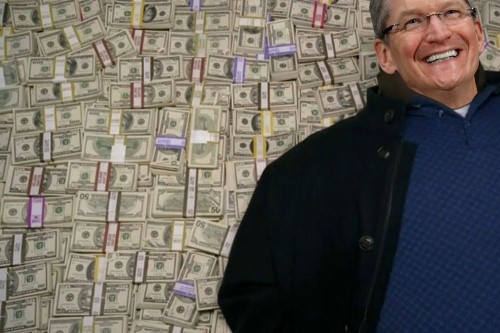 Tim Cook