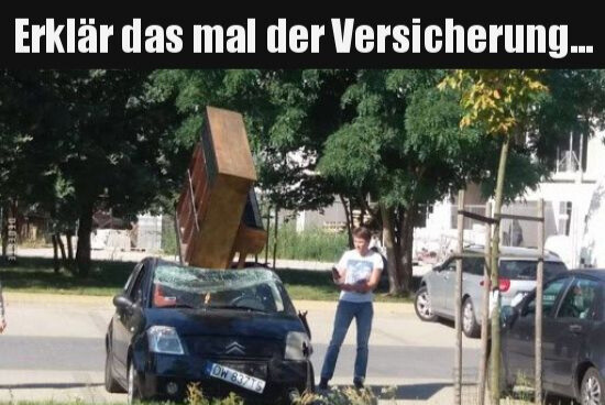 Ver-Versicherung