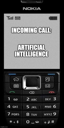 Nokia = KI-Profiteur?