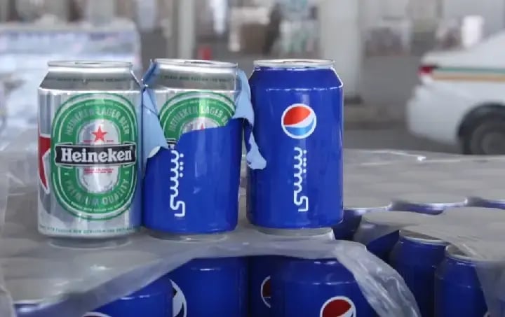 Carlsbergs Cola-Wette