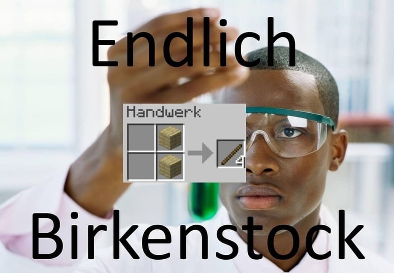 Birken-Stock