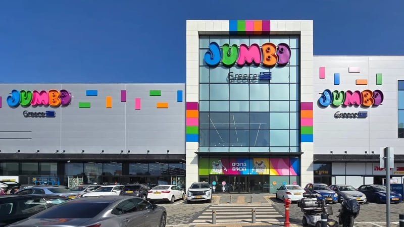 Action-Konkurrent Jumbo