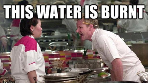 Mama kocht am besten